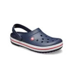 Crocs Crocband Clog - NAVY - Image 4