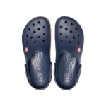 Crocs Crocband Clog - NAVY - Image 5