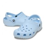 Crocs Classic Clog-Blue Frost - Image 3