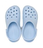 Crocs Classic Clog-Blue Frost - Image 4