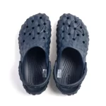Crocs Classic Geometric clog-Navy - Image 3