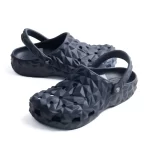 Crocs Classic Geometric clog-Navy - Image 5