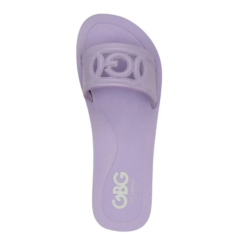 1 GUESS GBG Los Angeles Treabar Slide Women - MVE - Image 1