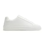 ZARA Monochrome Basic Sneakers 2211-520-WHT
