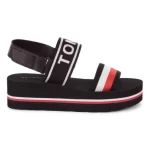 Tommy Hilfiger AVENI Sandal Women - BLK