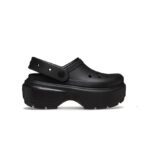 Crocs Stomp Clog-BLK