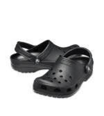 Crocs Classic Clog-Black - Image 3