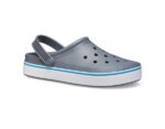 Crocs Crocband Clean Clog- Charcoal - Image 2