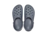 Crocs Crocband Clean Clog- Charcoal - Image 3