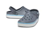 Crocs Crocband Clean Clog- Charcoal - Image 4