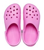 Crocs Classic Clog- Taffy Pink - Image 4