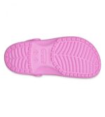 Crocs Classic Clog- Taffy Pink - Image 5