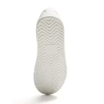 ZARA Monochrome Basic Sneakers 2211-520-WHT - Image 6