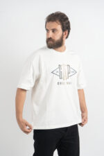 GAP White Original T-Shirt - Image 3