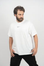 Men’s Nike “The Great Unity” Graphic Tee – White - Image 6