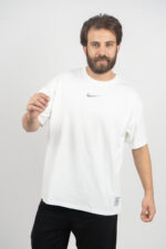 Men’s Nike “The Great Unity” Graphic Tee – White - Image 5