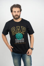 Men’s GAP 1969 San Francisco Graphic Tee – Black