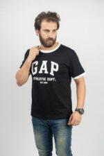 Black GAP Athletic Dept. T-Shirts - Image 3