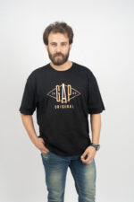 GAP Original Black T-Shirt