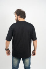 GAP Original Black T-Shirt - Image 4
