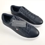 Tommy Hilfiger Men's Brecon Signature - NAVY - Image 3