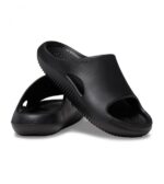 Crocs Mellow Recovery Slide-BLK - Image 3