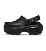 Crocs Stomp Clog-BLK - Image 2