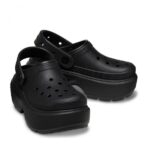 Crocs Stomp Clog-BLK - Image 3