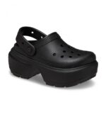 Crocs Stomp Clog-BLK - Image 6