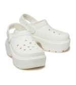 Crocs Stomp Clog -WHT - Image 3