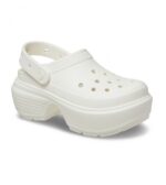 Crocs Stomp Clog -WHT - Image 5