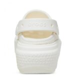 Crocs Stomp Clog -WHT - Image 6