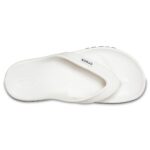 Crocs Bayaband Flip -WHTBLK - Image 3