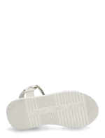 Calvin Klein SANDAL VELCRO WEBBING MG - Platform sandals - Image 5