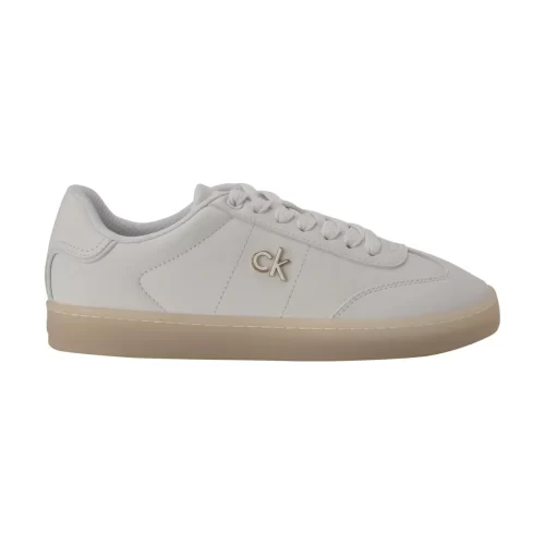 Calvin Klein Nicala Women's Sneaker - WHT