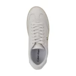 ⁦Calvin Klein Nicala Women's Sneaker - WHT⁩ - الصورة ⁦6⁩