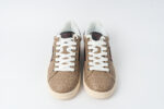 Guess Lomynz Monogram Sneakers Men - BEG&WHT - Image 3
