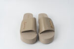 GUESS Peers Logo Slide Sandals - Image 4