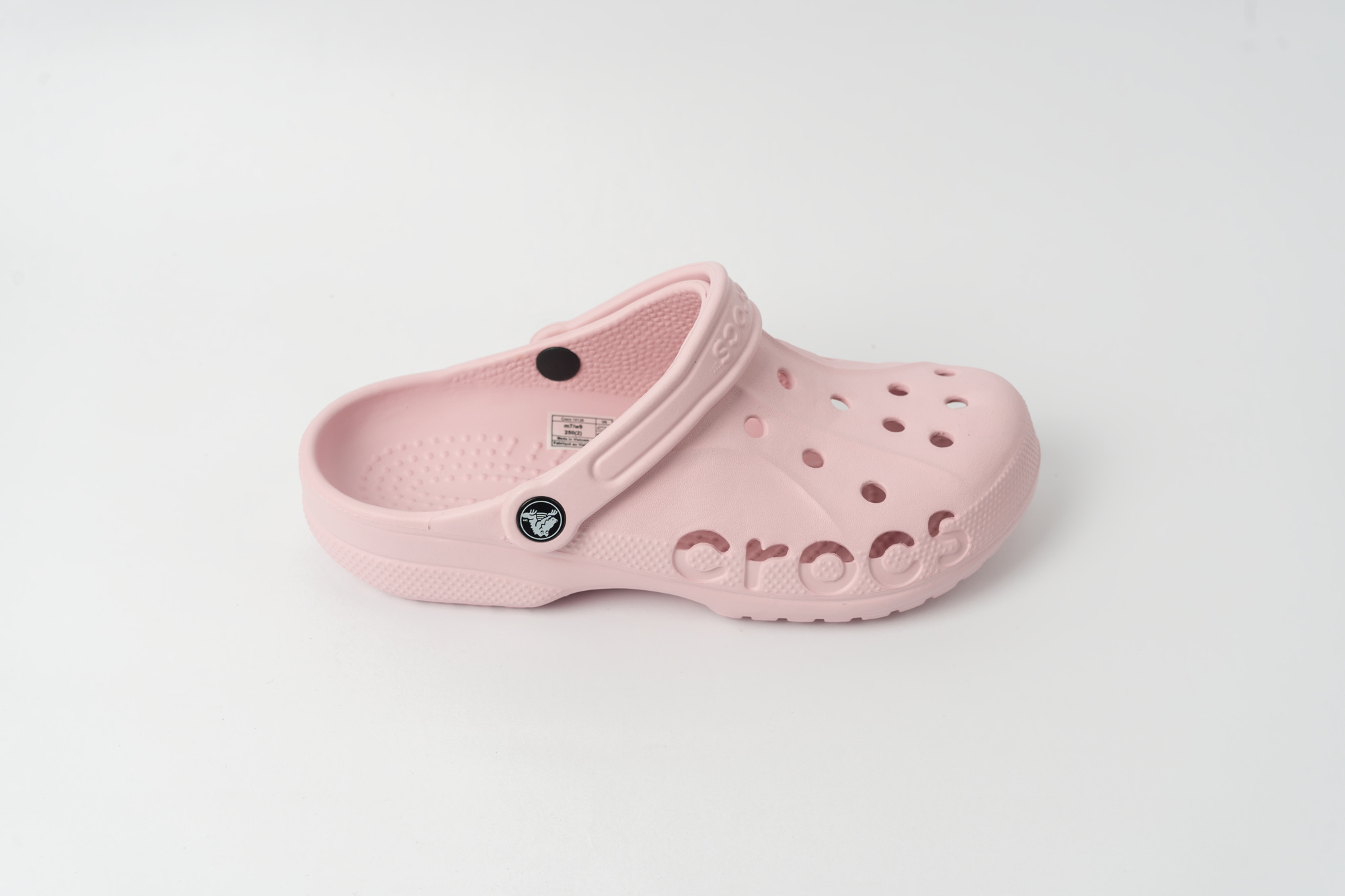 DSC05835 Crocs Womens Baya Platform Clog Sandal - Image 1