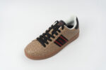 Guess Lomynz Monogram Sneakers Men - BEG - Image 7