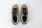 Guess Lomynz Monogram Sneakers Men - BEG - Image 3