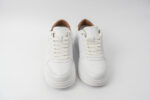 GUESS Men's WALEEK-R Sneakers-WHT - Image 4