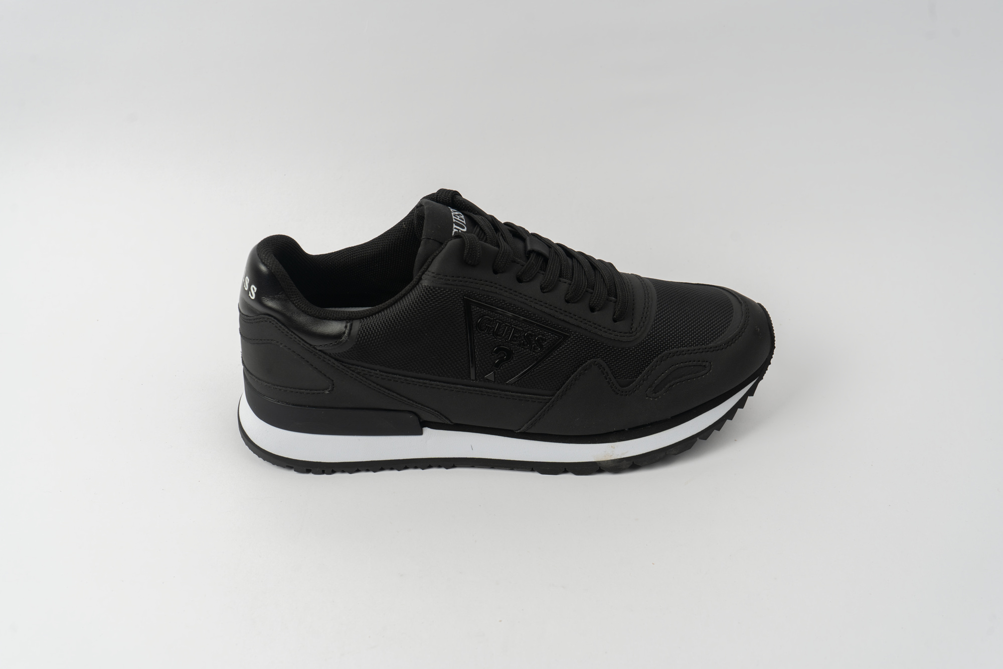 DSC06055 GUESS Asteli Sneakers Men - Image 1