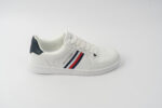 Tommy Hilfiger Lauro Sneakers Men - WHT - Image 4