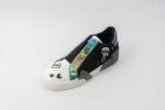 KARL LAGERFELD Womens Mavise Slip on Sneaker with Pins - Image 5