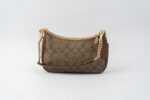 COACH Teri Mini Crossbody Bag In Signature Canvas - Brown - Image 5