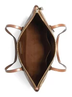 COACH ZIP TOP TOTE IN SIGNATURE CANVAS 4455 IME74 - Image 2