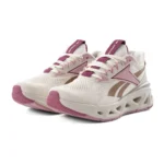 Reebok Zig Dynamica 5 Women’s Athletic Sneakers - Off White