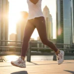 ⁦Reebok Zig Dynamica 5 Women’s Athletic Sneakers - Off White⁩ - الصورة ⁦2⁩