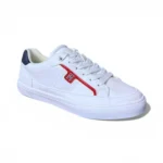 Tommy Hilfiger Lencet Women’s Casual Sneakers - White - Image 2
